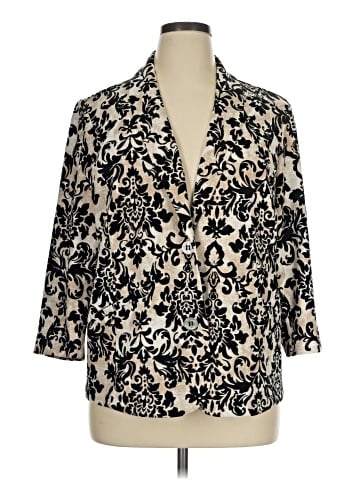 Susan Graver Blazer (view 1)