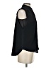 Ann Taylor Black Sleeveless Blouse Size XS - photo 4