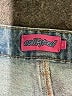 Edikted 100% Cotton Blue Jeans Size M - photo 7