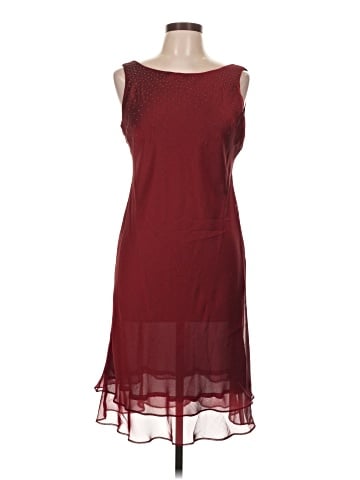 Donna Ricco Cocktail Dress (view 1)