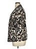 Susan Graver Paisley Ivory Blazer Size XL - photo 5