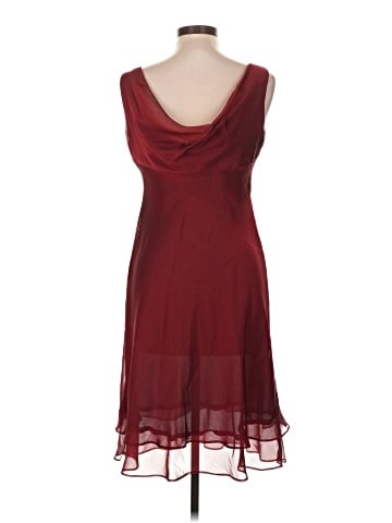 Donna Ricco Cocktail Dress (view 2)