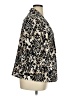 Susan Graver Paisley Ivory Blazer Size XL - photo 4