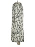Club Monaco 100% Polyester Silver Casual Pants Size 4 - photo 5