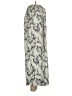 Club Monaco 100% Polyester Silver Casual Pants Size 4 - photo 4