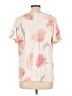 The Limited Ivory Short Sleeve Top Size L - photo 2