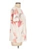 The Limited Ivory Short Sleeve Top Size L - photo 4