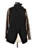 Pebble Beach 100% Polyester Black Cardigan Size M - photo 1