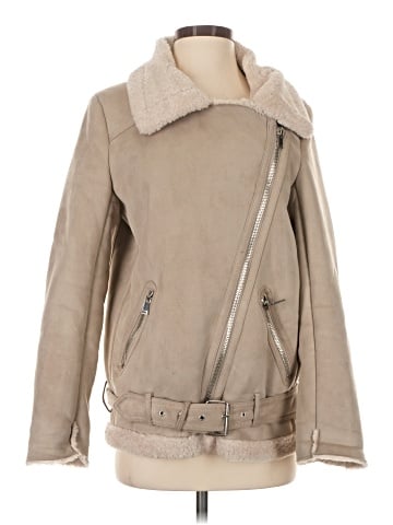 Zara Coat (view 1)