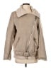Zara 100% Polyester Tan Coat Size XS - photo 1
