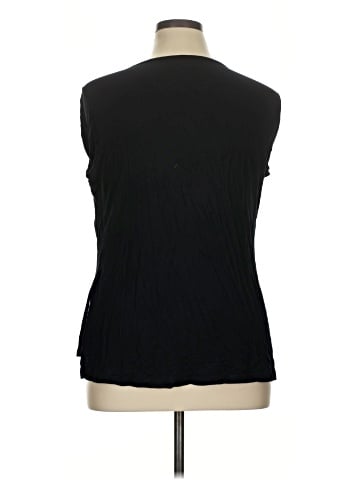 Apt. 9 Sleeveless Blouse (view 2)