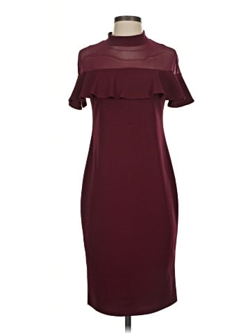 Pink Blush Cocktail Dress (view 1)