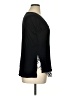Apt. 9 Black Sleeveless Blouse Size XL (petite) - photo 4
