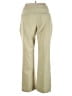 Coldwater Creek Solid Tan Casual Pants Size 14 - photo 2