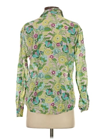 J.Jill 3/4 Sleeve Blouse (view 2)