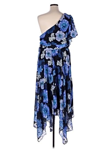 NW Nightway Cocktail Dress (view 2)