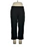 Lands' End Black Active Pants Size XL - photo 1