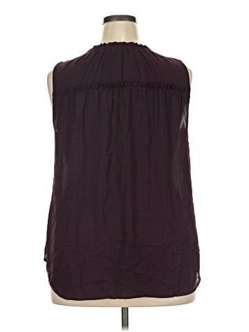 Daniel Rainn Sleeveless Blouse (view 2)
