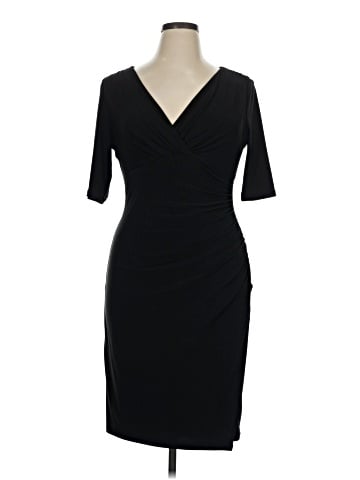 Lauren by Ralph Lauren Cocktail Dress (view 1)