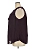 Daniel Rainn 100% Polyester Burgundy Sleeveless Blouse Size 2X - photo 5