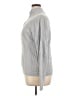Varley 100% Cotton Houndstooth Gray Pullover Sweater Size XL - photo 5