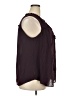 Daniel Rainn 100% Polyester Burgundy Sleeveless Blouse Size 2X - photo 4