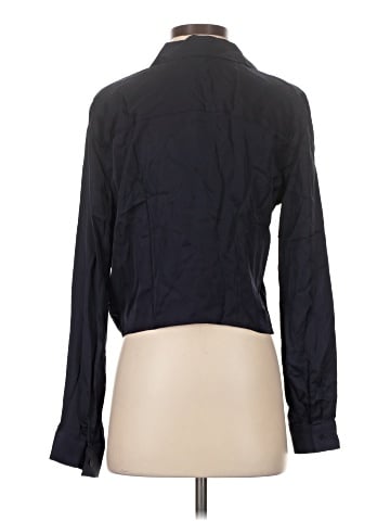 L'Agence Long Sleeve Blouse (view 2)