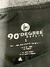 90 Degree by Reflex Solid Black Active Pants Size S - photo 7