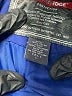 Eddie Bauer 100% Nylon Solid Blue Windbreaker Size L (tall) - photo 8