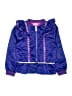 Nickelodeon 100% Polyester Purple Jacket Size 10 - 12 - photo 1