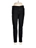 Current/Elliott Solid Black Jeans Size 32 waist - photo 1