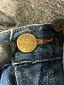 J.Crew Blue Jeans Size 28 waist - photo 7