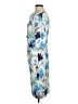 Sara Campbell Blue Kimono Size 8 - photo 5