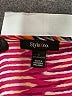 Style&Co 100% Polyester Pink Sleeveless Blouse Size L - photo 7