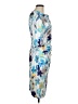 Sara Campbell Blue Kimono Size 8 - photo 4