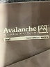 Avalanche Brown Active Pants Size S - photo 7