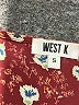 Weston 100% Polyester Burgundy Short Sleeve Blouse Size S - photo 7