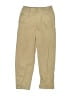 Gap Kids Solid Tan Khakis Size 12 - photo 1