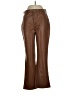 Paige 100% Polyurethane Brown Casual Pants Size 27 waist - photo 1