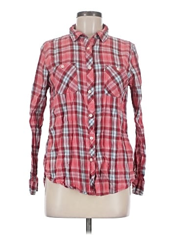 Levi's Long Sleeve Button-Down Shirt (view 1)