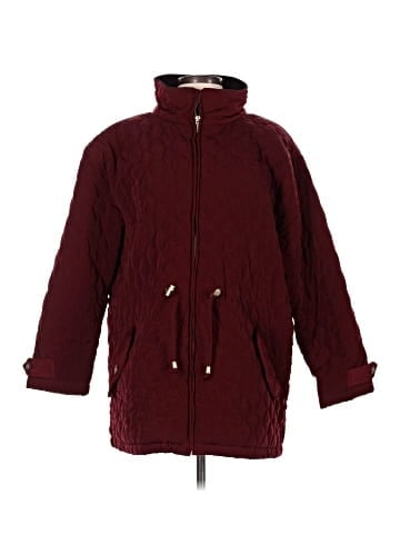 Basic Editions Coat (view 1)