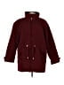 Basic Editions Burgundy Coat Size L - photo 1