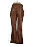 Paige 100% Polyurethane Brown Casual Pants Size 27 waist - photo 2