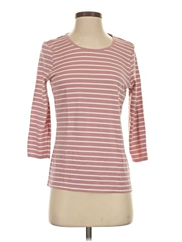 L.L.Bean 3/4 Sleeve T-Shirt (view 1)