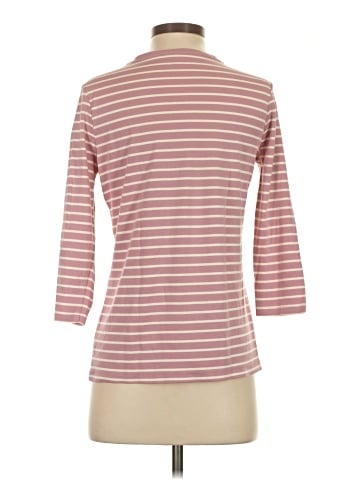 L.L.Bean 3/4 Sleeve T-Shirt (view 2)
