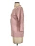 L.L.Bean Stripes Pink 3/4 Sleeve T-Shirt Size Sm R - photo 5