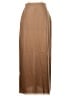 Scanlan Theodore Tan Casual Skirt Size 4 (estimated) - photo 1