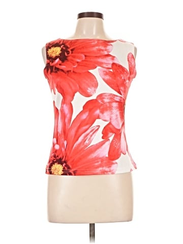 Creative Design Works Sleeveless Blouse (view 1)