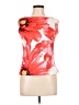 Creative Design Works Red Sleeveless Blouse Size L - photo 1