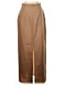 Scanlan Theodore Tan Casual Skirt Size 4 (estimated) - photo 2